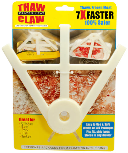 THAW CLAW  (Red) - FREE SHIPPING
