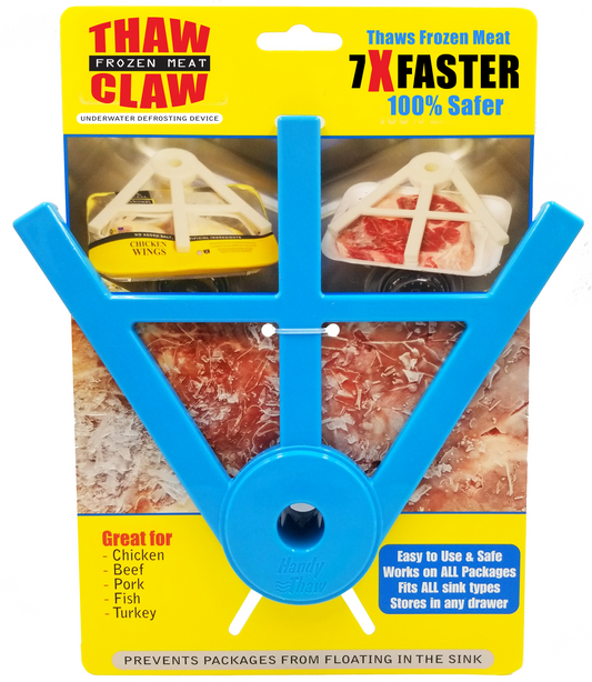 THAW CLAW  (Blue) - FREE SHIPPING