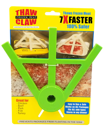 THAW CLAW  (White) - FREE SHIPPING