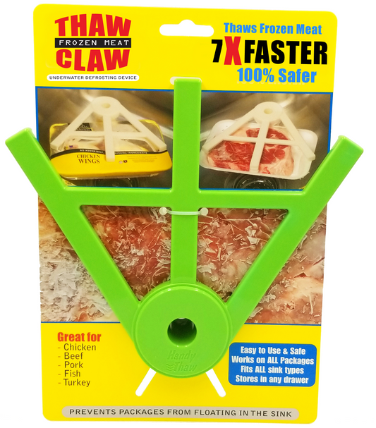 THAW CLAW  (Green) - FREE SHIPPING