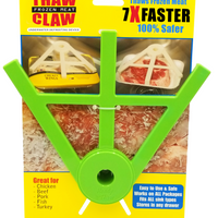 THAW CLAW  (Green)