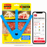 THAW CLAW  (White) - FREE SHIPPING