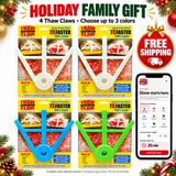 Holiday Family Gift (4 Pack)