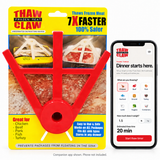 THAW CLAW  (White) - FREE SHIPPING