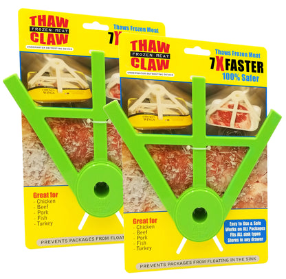 THAW CLAW [2 PACK] Red - Thaw Claw