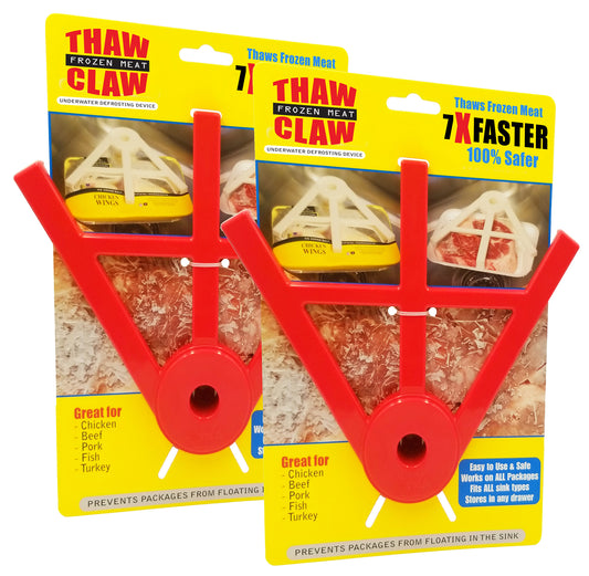 THAW CLAW [2 PACK] Red - Thaw Claw
