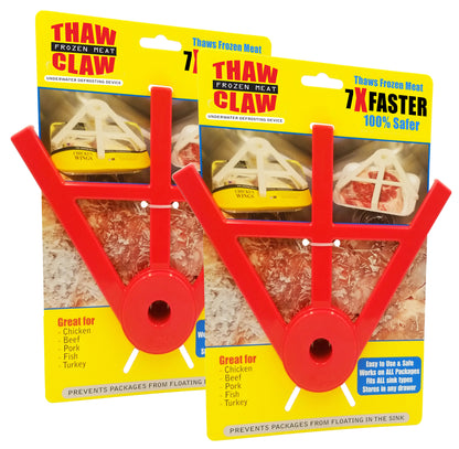 THAW CLAW [2 PACK] Blue - Thaw Claw